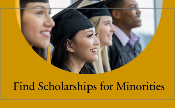 Minority Student Scholarship